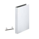 Esselte A4 2 Ring Binder 25MM Pp White Each