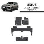 Lexus LX700H 7 Seater Interior Set