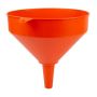 Bulk Pack X 2 U-part Funnel Plastic Jumbo 250MM