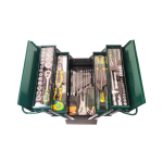 85PCS Toolbox Tray Set With Metal Storage Case AY282-002