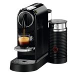 Nespresso Citiz & Milk D123 Automatic Espresso Machine – Black