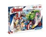 180 Piece Puzzle Avengers - 6 Pack