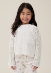 Cotton On Sienna Knit Jumper - Vanilla