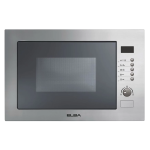 ELBA 25L Built In Microwave & Grill 02 EL 38X Mw 25L