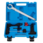 Timing Tool Kit Compatible With Volkswagen Golf Audi 1.0 1.2 1.4L Engines.