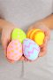 Squeeze Squishy Sensory Easter Egg – Fidget Stress Ball Toy