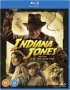 Indiana Jones And The Dial Of Destiny Blu-ray Disc