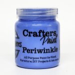 Crafters Paint Periwinkle