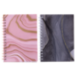 Wiro Marble A5 Notebook Colour May Vary