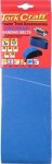 SanDisk Sanding Belt Zirconium 100 X 610MM 120GRIT 2 PACK