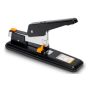 80 Sheet Front Loading Heavy Duty Stapler - Black - 0390