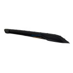 Vw Polo 9 Life Rear Bumper Spoiler Diffuser 22+
