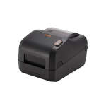 BIXOLON 4 Inch T t Label 203 Dpi No Peeler No Cutter USB 2.0 Serial Ethernet Black - Default Title