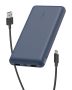 Belkin USB C Portable Charger 20000 Mah 20K Power Bank With Type Input Output Port And 2 A Ports Included To Cable For Iphone Galaxy More Blue