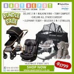 Special Combo Deal WA8
