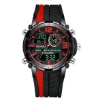 Men Sport Watch Border Exclusive 2020 SN150 Business Sports Multifunctional Dual Disp