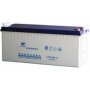 12V 200AH Deep Cycle Battery White - Gel Technology