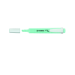 Stabilo Swing Cool Highlighter: Pastel Turquoise Each New