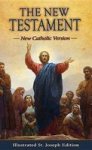 The New Testament Pocket Size New Catholic Version Paperback 2ND