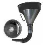 Micro-tec - Funnel Plastic 135MM Flex - 2 Pack