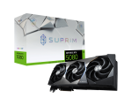 GEFORCE Msi Rtx 5080 Suprim Soc 16GB GDDR7 Nvidia Blackwell Pcie Gen 5 360W Tdp New