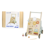 - Multi-activity Baby Walker With Bead Maze & Xylophone