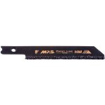 Jigsaw Blade Carbide Gritted 50G 75MM 1PC