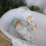 Wrap Set Swaddle Set Pennygum Safari