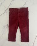 Orchestra Maroon Pants 9M