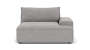 Daphne Module 1 Seater Arm Right