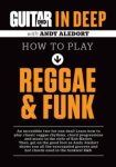 Guitar World In Deep: How To Play Reggae And Funk DVD