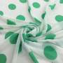 150CM Printed Chiffon Fabric Per Meter 13