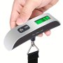 Portable Electronic Luggage Scale Home Travel Charging Luggage Scale