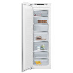 Siemens IQ500 177.2 X 55.8 Cm Flat Hinge Built-in Freezer – GI81NAEF0Z