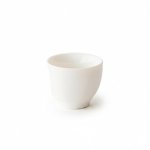 Sensory Asymmetry Cup - White