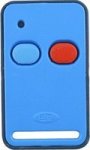 Et-blu Mix 2 Button Remote - Blue