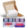 Revitalift Filler Hyaluronic Acid Day & Night Cream 2 Piece Bundle