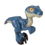 Jurassic World Blue Raptor XL Dinosaur Figure From