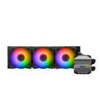 MSI Cpu Liquid Cooler Core M 360MM Rgb