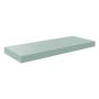 Floating Shelf Light Green 60X23CM