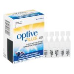 Plus Unit Dose 30X0.4ML Eye Drops