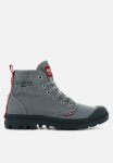 PALLADIUM Pampa Hi Dare Boot - Titanium