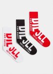 Diesel Skm Ray 3 Pack Socks E4273 - One Size Fits All Multi
