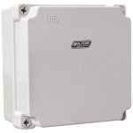 Grey IP65 Enclosure 150MM X 150MM X 80MM - Buy Online At 7 Triple 7