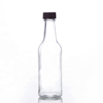 Consol Glass Sauce Bottle - 250ML With Screw Cap - Sanitize Today
