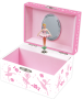 3 Ballerinas Musical Jewellery Box