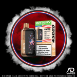 CT3 45K 50MG Orange F King Fab Advapes