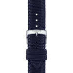 Tissot Official Blue Fabric Strap Lugs 21MM
