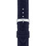 Tissot Official Blue Fabric Strap Lugs 21MM