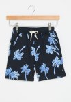 PoP Candy Printed Shorts- Blue